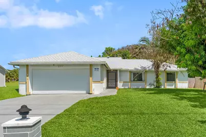 255 SW Glenwood Drive, Port Saint Lucie, FL 34984 - Photo 1