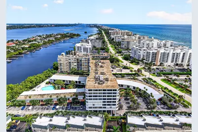 3589 S Ocean Boulevard #909, South Palm Beach, FL 33480 - Photo 1