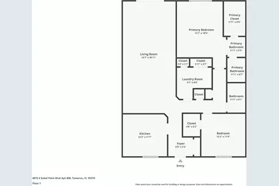 4975 E Sabal Palm Boulevard #Apt 309, Tamarac, FL 33319 - Photo 41