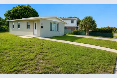 807 Handy Ave Avenue, West Palm Beach, FL 33401 - Photo 5