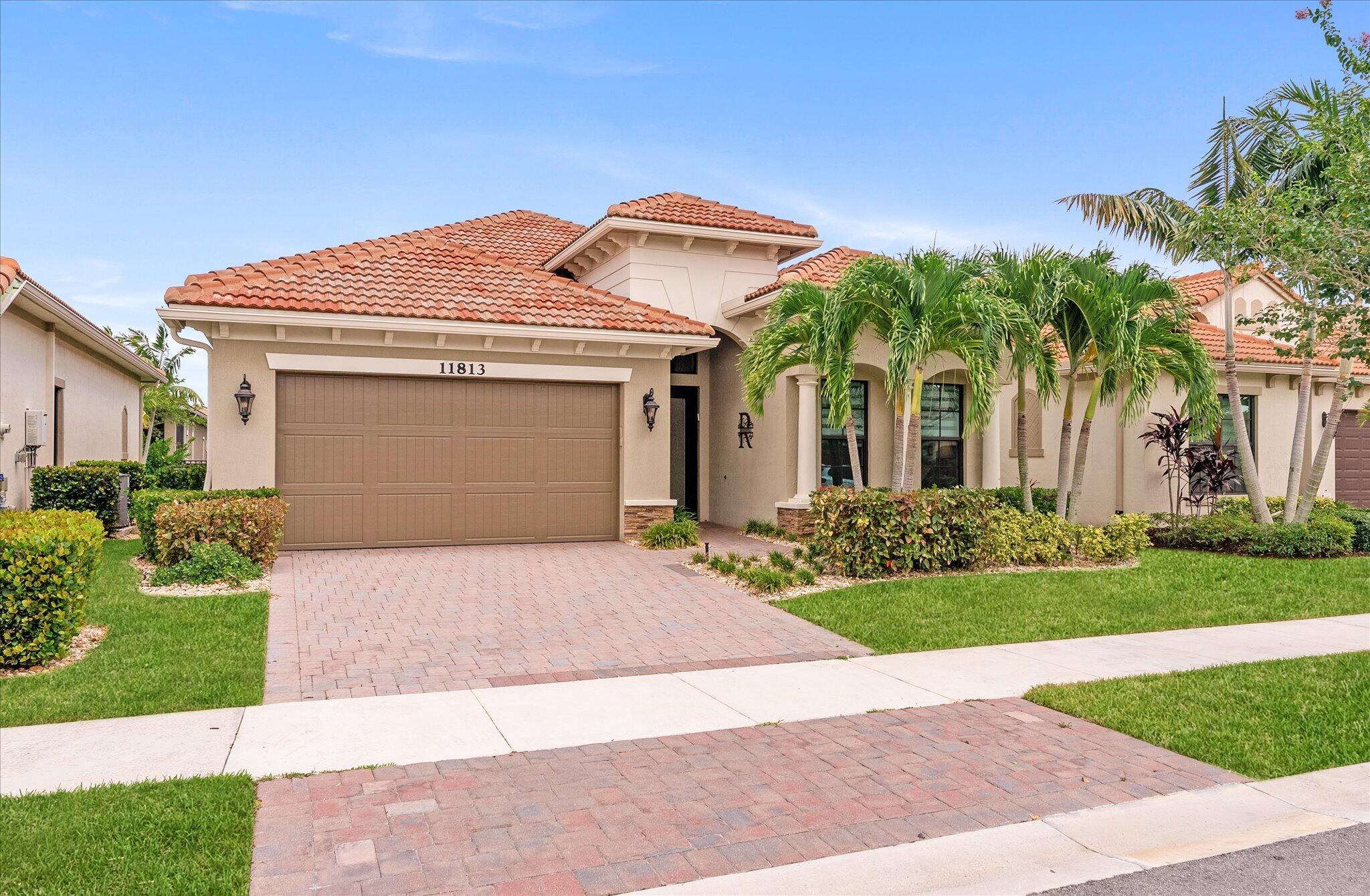 11813 Fortress Run - 11813 Fortress Run, Parkland, FL 33076 Luxury Property | Jose Angel Pina