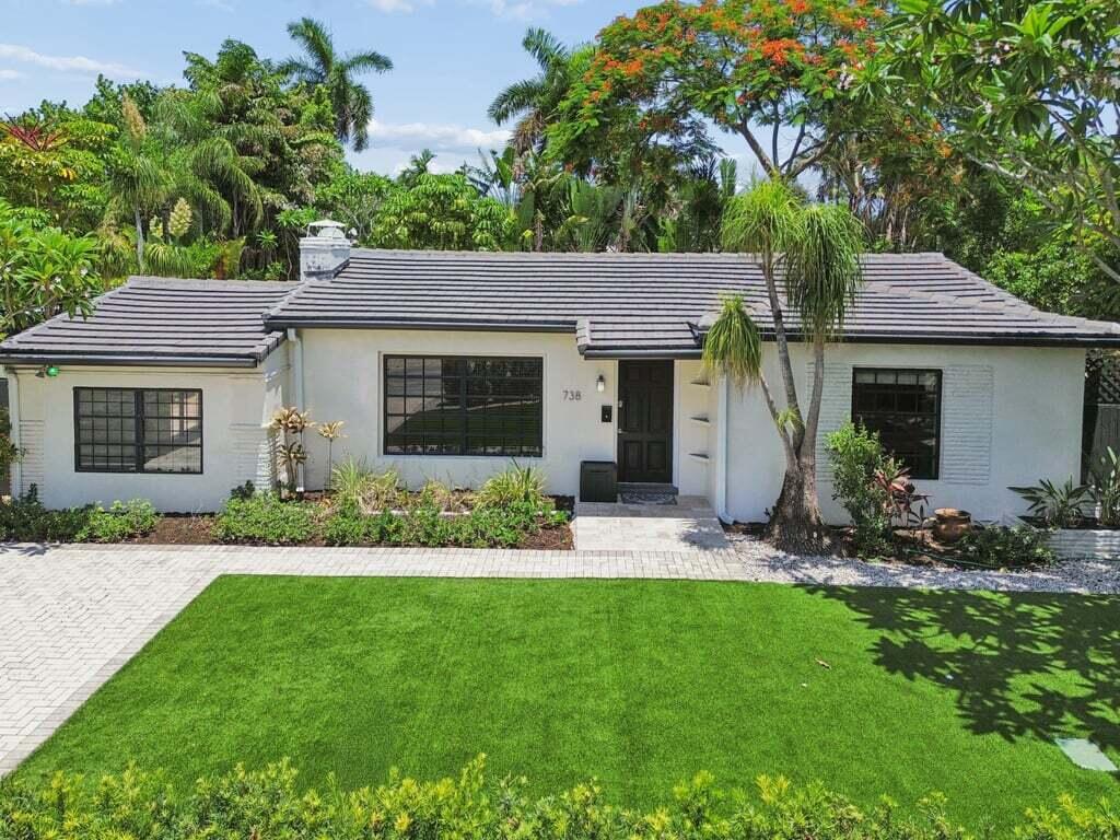 738 NE 16th Ave - 738 NE 16th Ave, Fort Lauderdale, FL 33304 Luxury Property | Jose Angel Pina