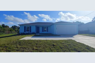 682 SW Paar Drive, Port Saint Lucie, FL 34953 - Photo 1