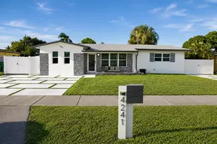 4241 SW 21st St, Fort Lauderdale, FL 33317 - Photo 1