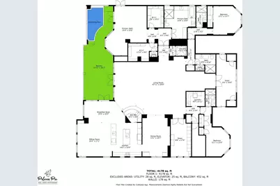 2070 N Ocean Boulevard #PH4, Boca Raton, FL 33431 - Photo 39