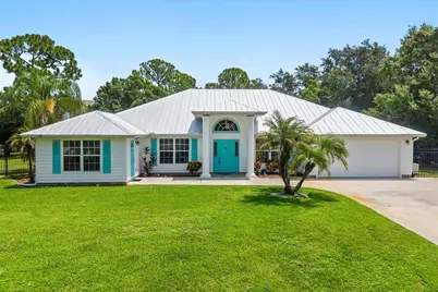 1799 SE Blockton Avenue, Port Saint Lucie, FL 34952 - Photo 1