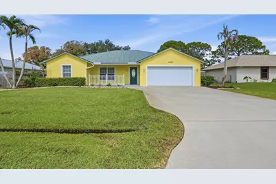 1120 SW Irving Street, Port Saint Lucie, FL 34983 - Photo 1
