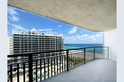3000 N Ocean Drive #19-B, Singer Island, FL 33404 - Photo 1