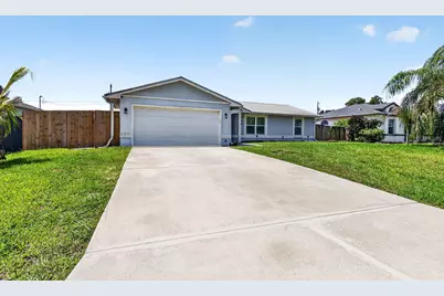 756 SW Ancona Road, Port Saint Lucie, FL 34953 - Photo 1