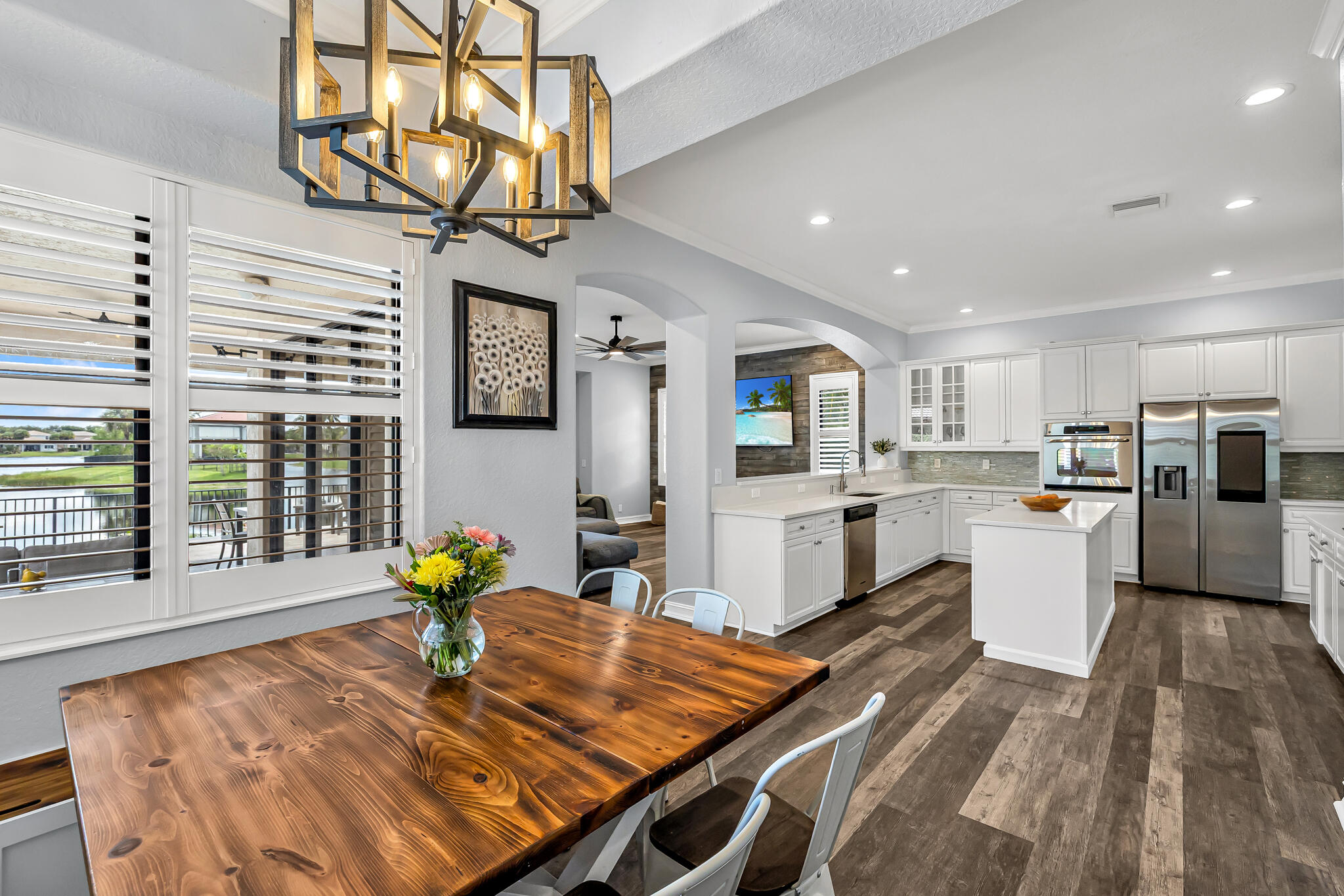 12625 NW 76th St main architectural view