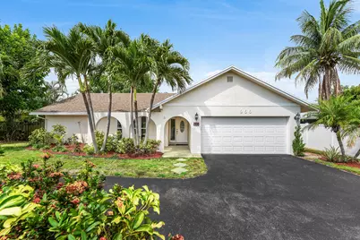 966 NW 37th Avenue, Delray Beach, FL 33445 - Photo 1