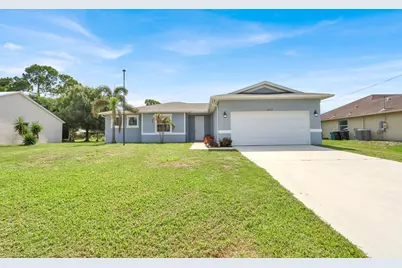 3673 SW Bonwold Street, Port Saint Lucie, FL 34953 - Photo 1