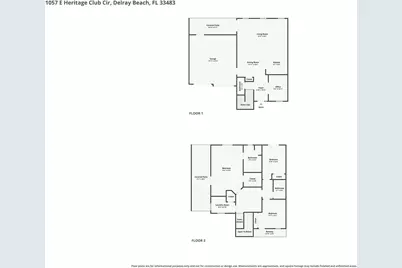 1057 E Heritage Club Circle, Delray Beach, FL 33483 - Photo 27