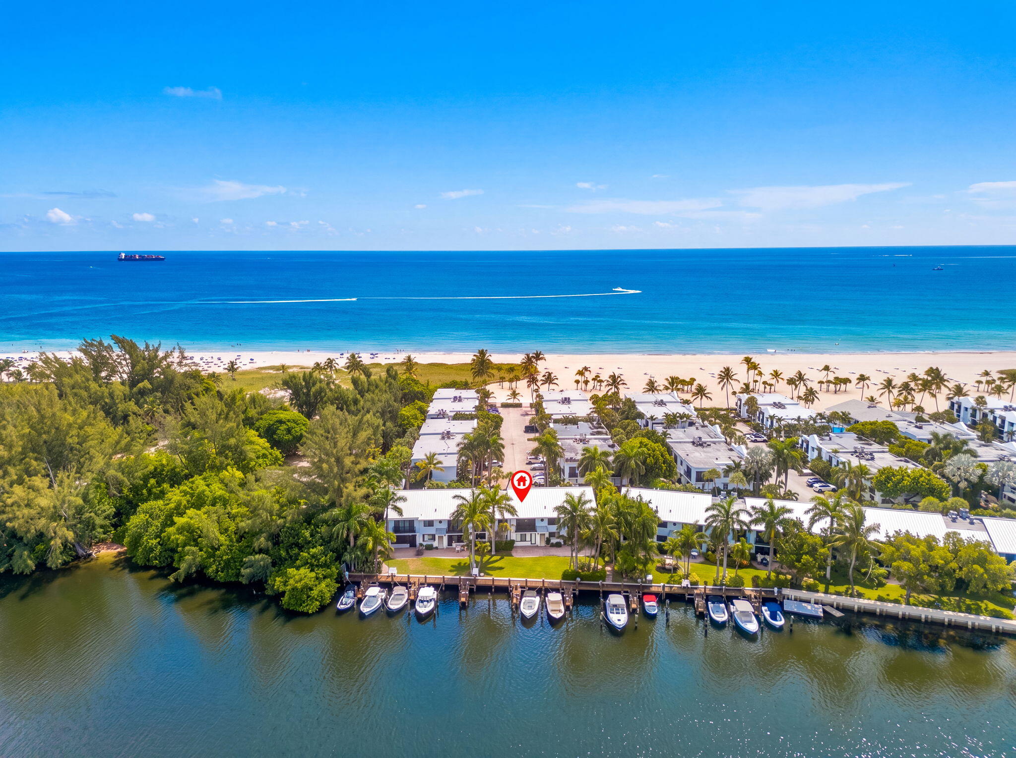 1555 S Ocean Ln #274 - 1555 S Ocean Ln #274, Fort Lauderdale, FL 33316 Luxury Property | Jose Angel Pina