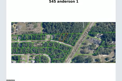 545 W Anderson Lane, Dunnellon, FL 34434 - Photo 3