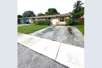 5644 NW 14th Court, Lauderhill, FL 33313 - Photo 1