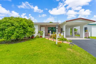 4159 NW 52nd Avenue, Lauderdale Lakes, FL 33319 - Photo 1