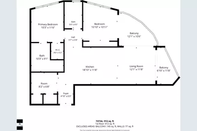 2831 S Bayshore Drive #2204, Miami, FL 33133 - Photo 29