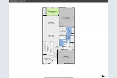 1400 SW 124th Terrace #202Q, Pembroke Pines, FL 33027 - Photo 9