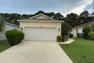 601 SW Indian Key Dr, Port Saint Lucie, FL 34986 - Photo 1