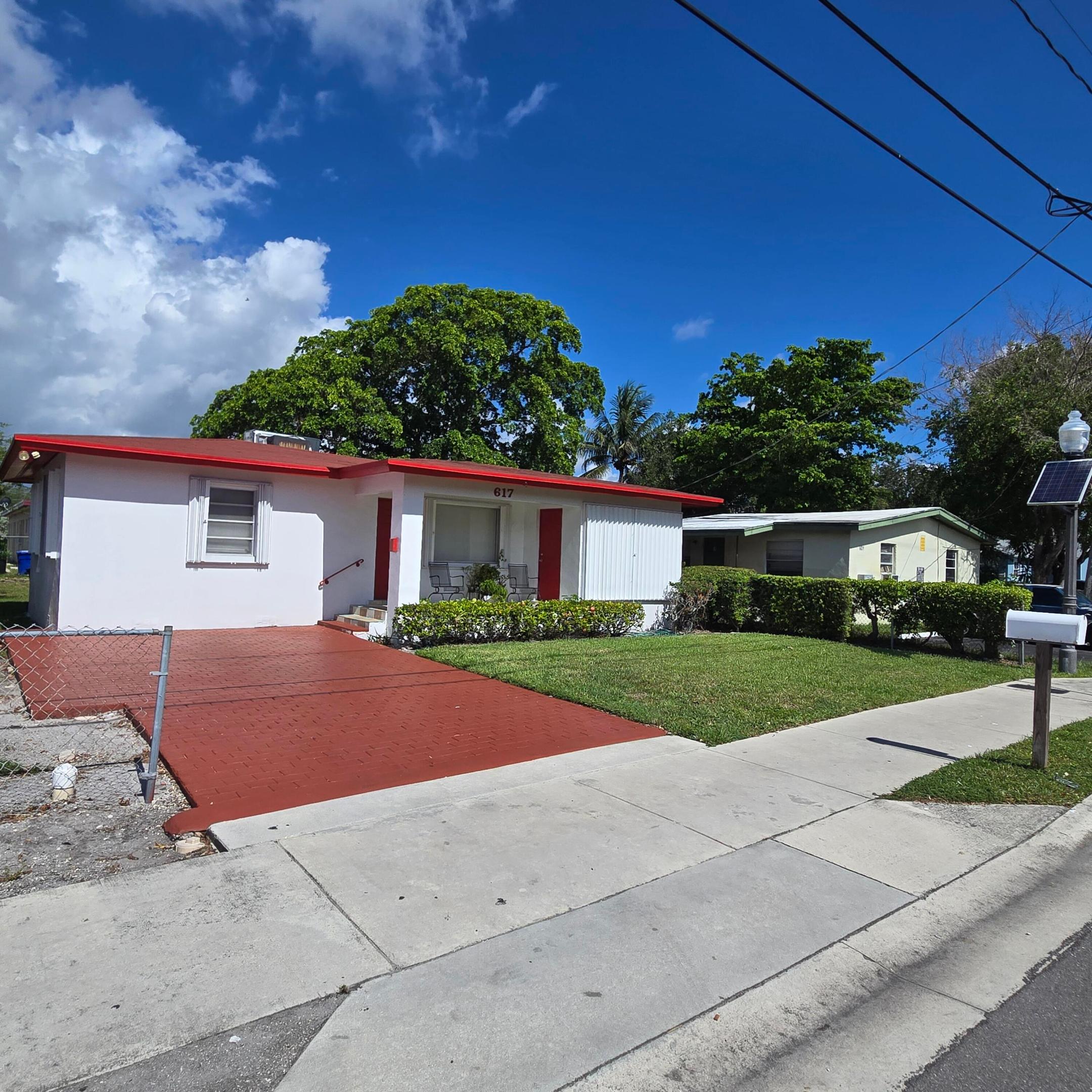 617 NW 13th Terrace - 617 NW 13th Terrace, Fort Lauderdale, FL 33311 Luxury Property | Jose Angel Pina
