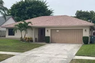 6162 Amberwoods Dr, Boca Raton, FL 33433 - Photo 1
