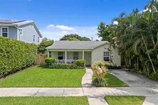 521 33rd St, West Palm Beach, FL 33407 - Photo 1