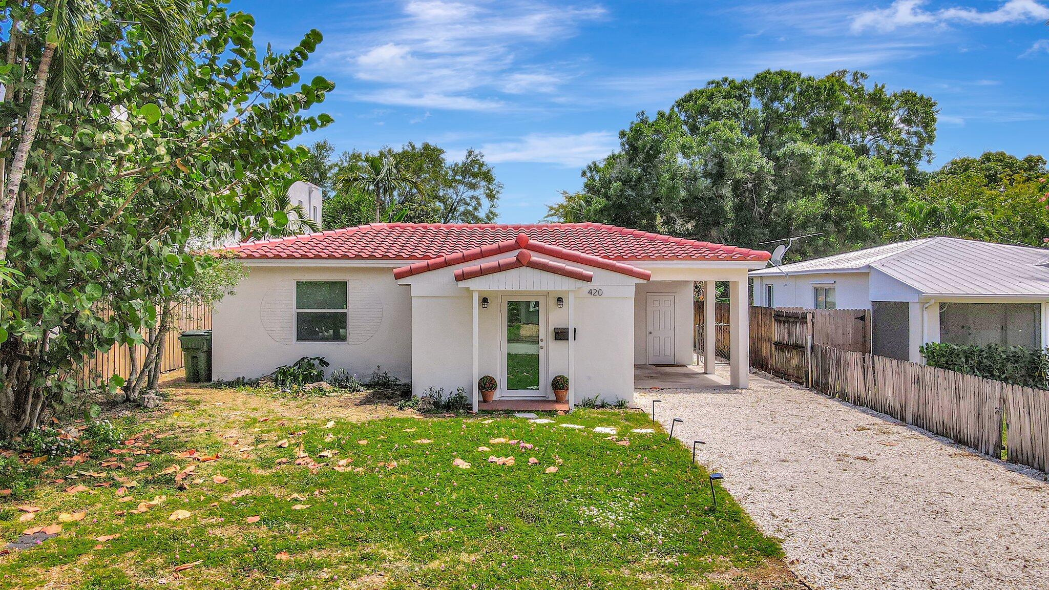 420 SW 13th St - 420 SW 13th St, Fort Lauderdale, FL 33315 Luxury Property | Jose Angel Pina