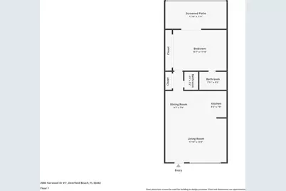 2080 Harwood F #2080, Deerfield Beach, FL 33442 - Photo 81
