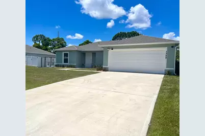 1348 SE Bayharbor Street, Port Saint Lucie, FL 34983 - Photo 1