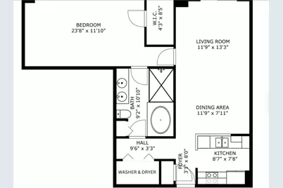 550 Okeechobee Boulevard #825, West Palm Beach, FL 33401 - Photo 25