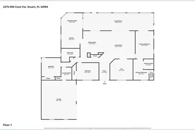 2375 NW Cove View, Stuart, FL 34994 - Photo 13