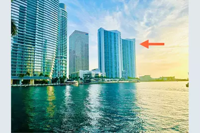 335 S Biscayne Boulevard #3706, Miami, FL 33131 - Photo 1