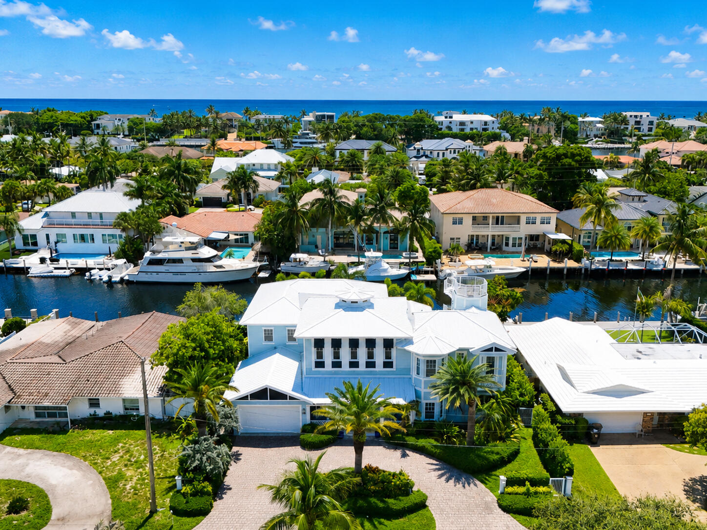 3332 NE 29th Ave - 3332 NE 29th Ave, Lighthouse Point, FL 33064 Luxury Property | Jose Angel Pina