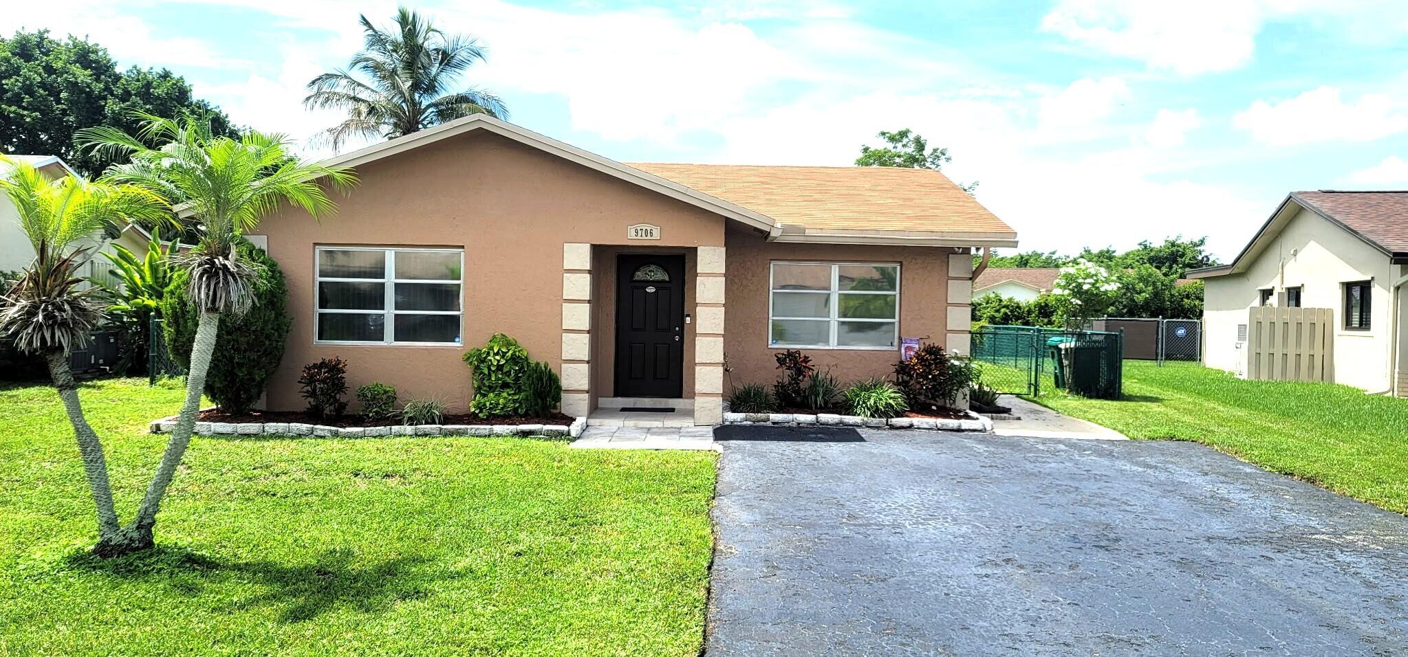9706 NW 71st St - 9706 NW 71st St, Tamarac, FL 33321 Luxury Property | Jose Angel Pina