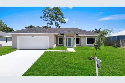 4611 Sunset Boulevard, Fort Pierce, FL 34982 - Photo 1