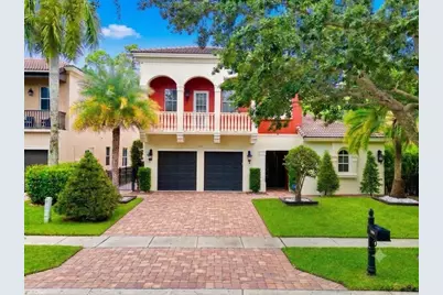 9183 Nugent Trail, West Palm Beach, FL 33411 - Photo 1