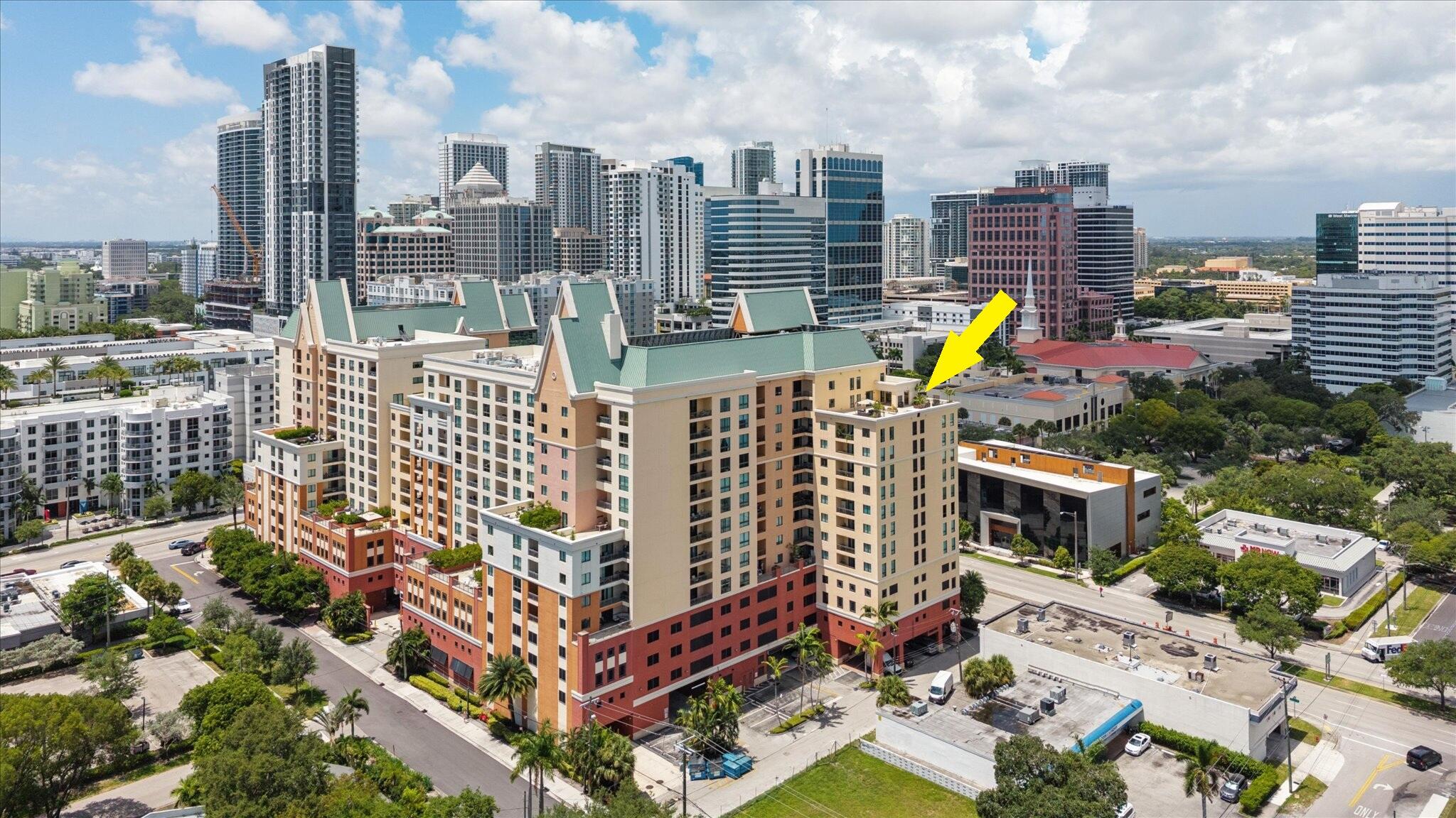110 N Federal Hwy #PH 3 - 110 N Federal Hwy #PH 3, Fort Lauderdale, FL 33301 Luxury Property | Jose Angel Pina