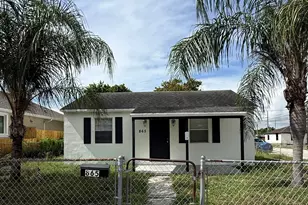 865 W 3rd St, Riviera Beach, FL 33404 - Photo 1