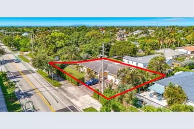 4603 S Olive Avenue, West Palm Beach, FL 33405 - Photo 1