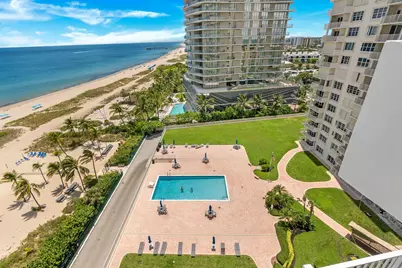 750 N Ocean Boulevard #1202, Pompano Beach, FL 33062 - Photo 3