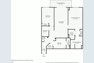 3020 NE 32nd Avenue #620, Fort Lauderdale, FL 33308 - Photo 41
