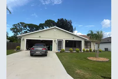 1641 SE Clearmont Street, Port Saint Lucie, FL 34983 - Photo 1
