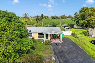 1048 Whitaker Rd, Belle Glade, FL 33430 - Photo 1