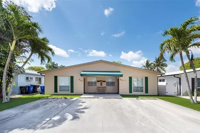 930 Mandarin Isle, Fort Lauderdale, FL 33315 - Photo 1