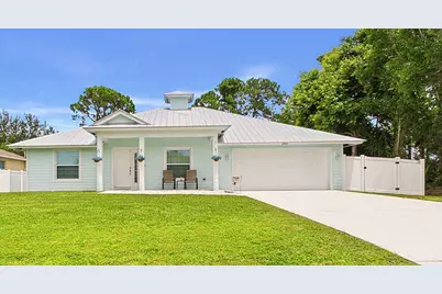 2861 SW Giralda Street, Port Saint Lucie, FL 34953 - Photo 1