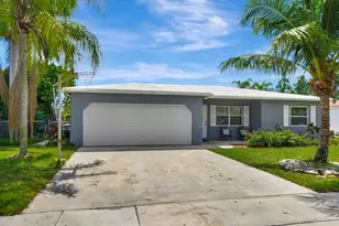 10920 Gable St, Boca Raton, FL 33428 - Photo 1