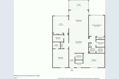806 Cypress Grove Lane #304, Pompano Beach, FL 33069 - Photo 47