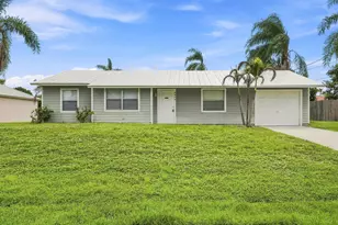 3873 SW Daisy St, Port Saint Lucie, FL 34953 - Photo 1