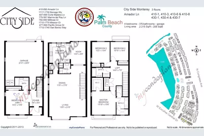 810 Marina Del Ray #6, West Palm Beach, FL 33401 - Photo 3
